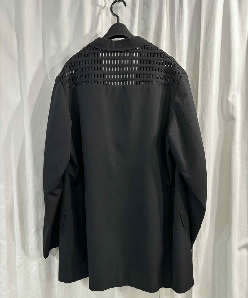新品未使用Yohji Yamamoto POUR HOMME シルクジャケット 1999AW yohji yamamoto pour homme vintage ジャケット