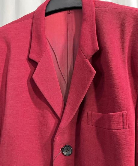 yohji yamamoto pour homme 2釦ジャケット（H-J-014xxx）