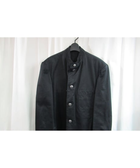 03ss yohji yamamoto pour homme 変わりボタンオーバージャケット HQ-J13-010