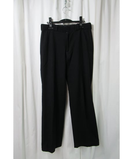 Y’s for men yohji yamamoto シンプル ボックスワイドパンツ（MM-P06-122）
