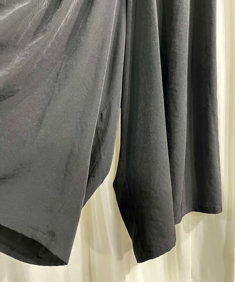 Y's yohji yamamoto ワイドパンツ（YG-P18-500）