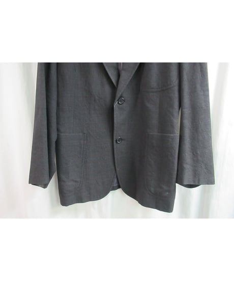 90's Y's for men yohji yamamoto vintage パチポケデザインジャケット ME-J07-103