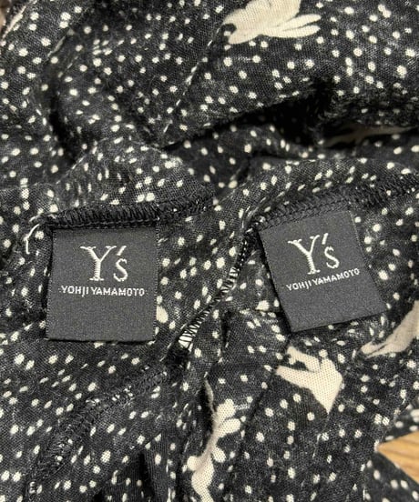 Y's yohji yamamoto アンサンブル（Y-A-203xxx）