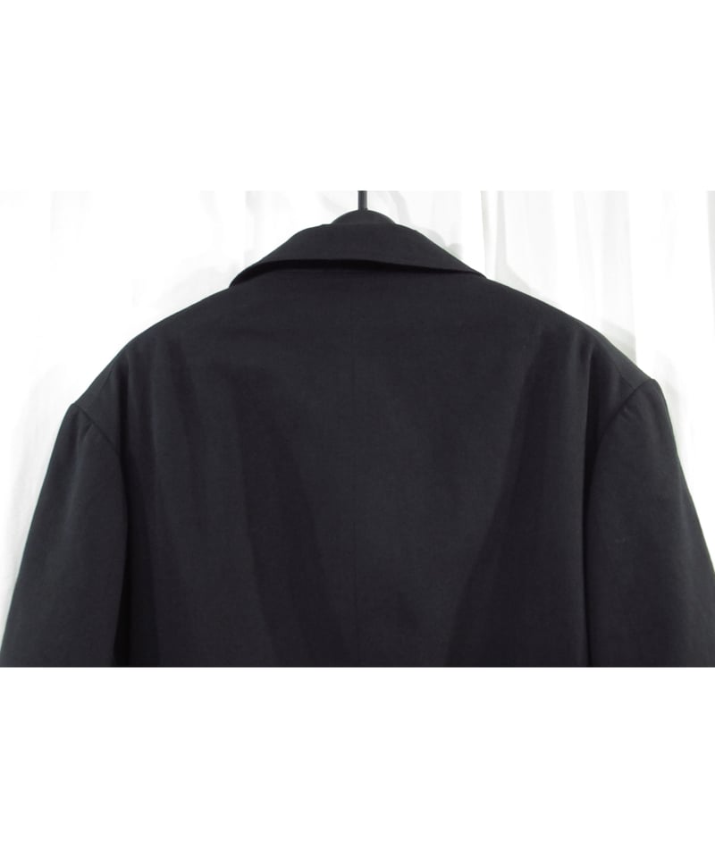 Y's for men yohji yamamoto 燕尾デザイン ステンカラー Y's for men yohji yamamoto 燕尾デザイン ステンカラー