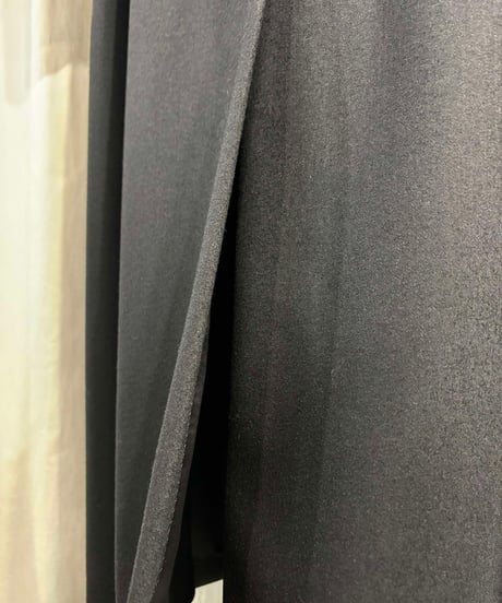 2006AW yohji yamamoto COSTUME D'HOMME ウール ロングコート（HB-C83-152）