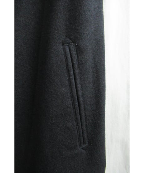 Y's yohji yamamoto ダブルジップデザインワンピース YD-D07-103