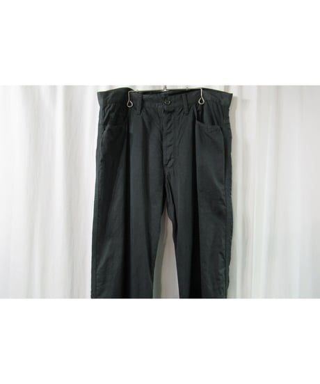 Y’s for men yohji yamamoto カーキ シンプルワイドパンツ MV-P12-006