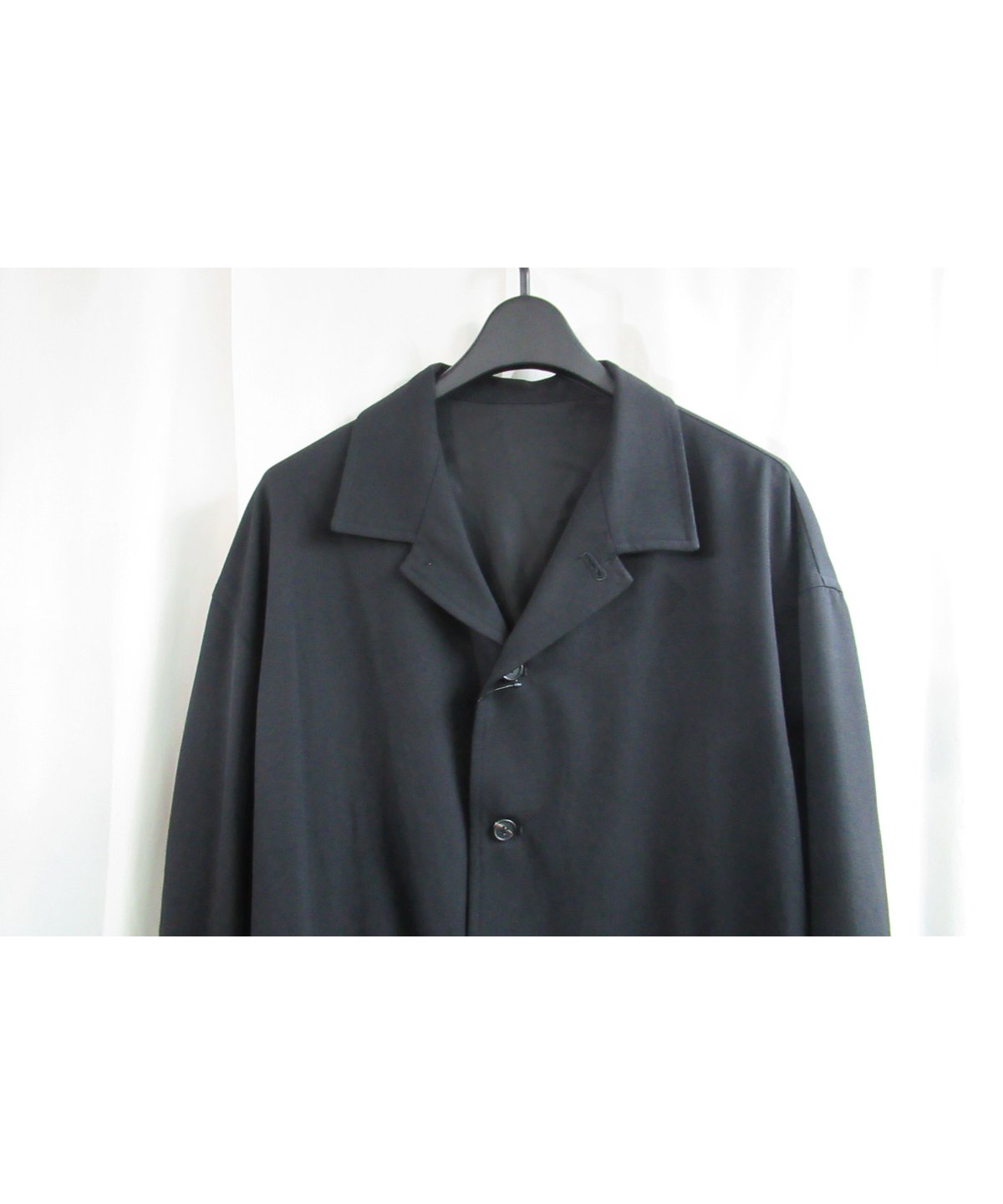 Y's for men yohji yamamoto シンプルショートブルゾン MT-Y04-