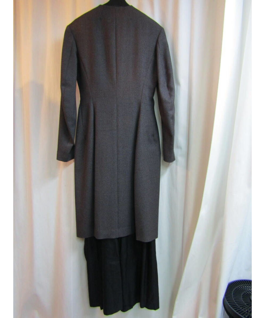レア 94aw yohji yamamoto femme vintage デザイン切替ロングジ レア 94aw yohji yamamoto femme vintage デザイン切替ロングジ