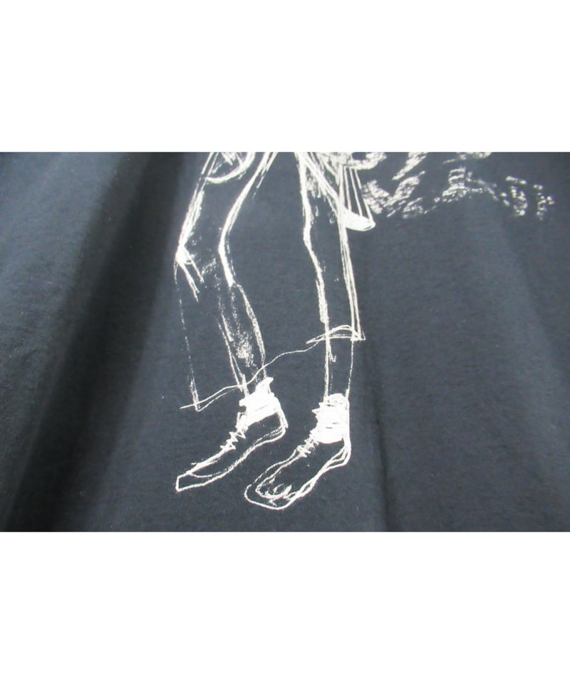 ￡澪￡　1207 COTTON RAYON RIB SHOULDER STRING CAMISOLE(S Black): Vintage