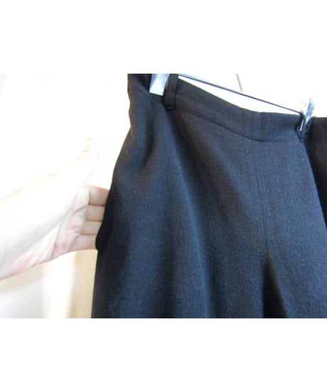 Y's yohji yamamoto シンプルストレートパンツ YR-P11-199