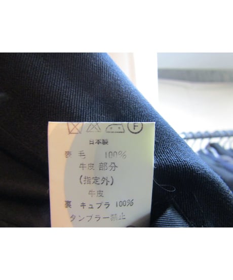 レア 91aw yohji yamamoto pour homme vintage 6.1 the men デザインジャケット