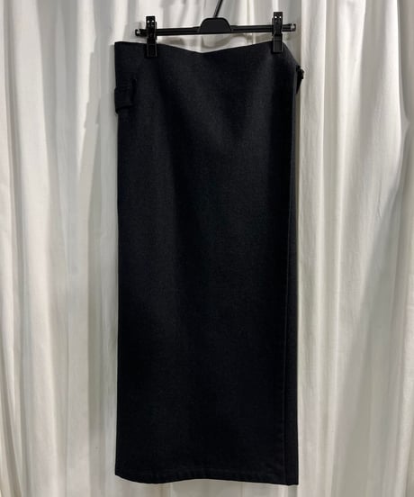 Y's yohji yamamoto 巻きスカート（YL-S77-170）