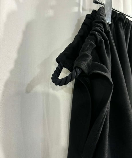 LIMI feu yohji yamamoto フレアスカート（TZ-D04-900）
