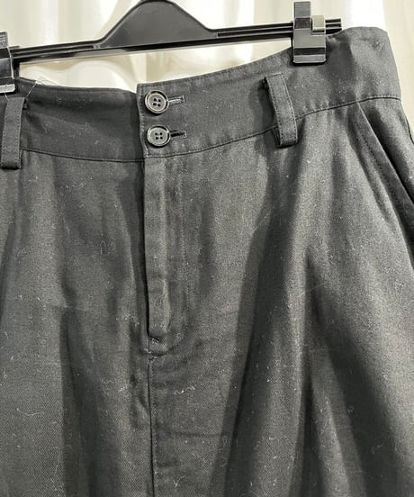 Y's yohji yamamoto デザインレイヤードスカート（YV-S08-008）