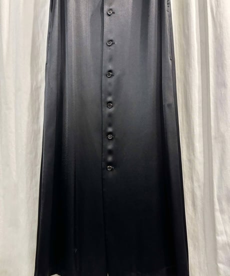 1995AW yohji yamamoto +NOIR ノースリーブワンピース（NE-D07-900）