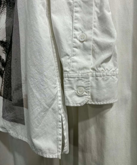 BLACK Scandal Yohji Yamamoto 内田すずめ ブラウス（HG-Y71-508）