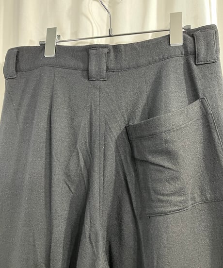 yohji yamamoto pour homme デザインパンツ（H-P-086xxx）