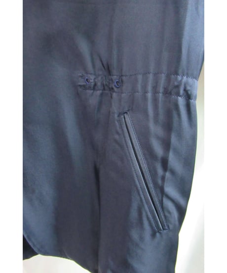 90’s Y's for men yohji yamamoto vintage 紺 ライナー付きフードジャケット MV-J17-202