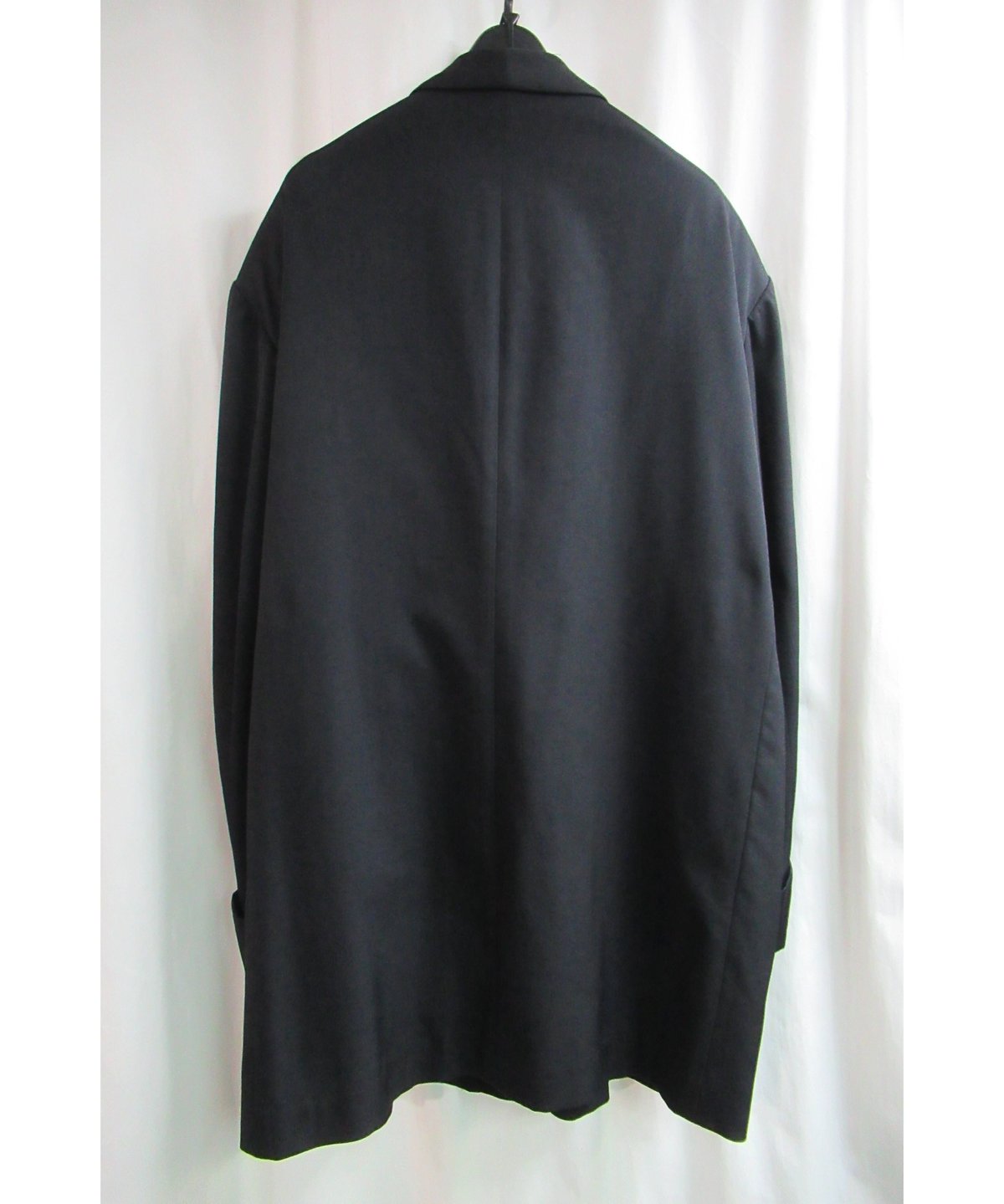 難あり 01ss yohji yamamoto pour homme ファスナーホール