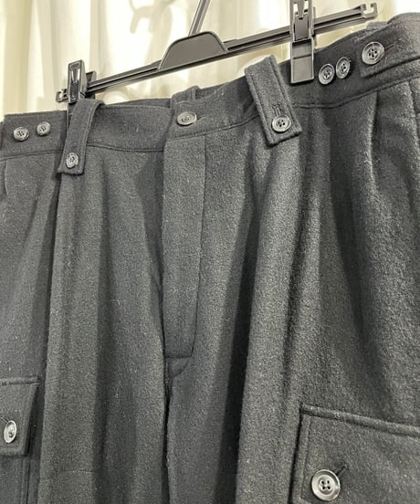 Y's for men yohji yamamoto デザインパンツ（ME-P50-166）