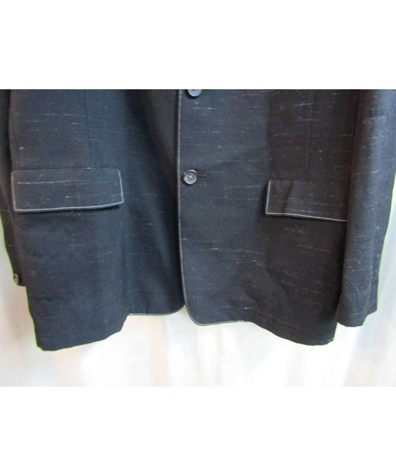 97aw yohji yamamoto pour homme 蝋人形期 マーブルセットアップ 97aw yohji yamamoto pour homme 蝋人形期 マーブルセットアップ
