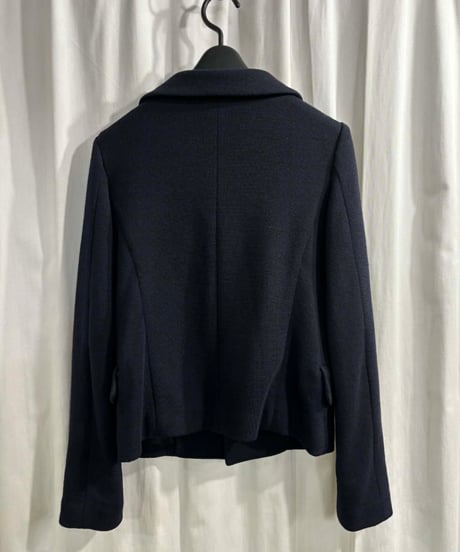 AD2008 COMME des GARCONS ショートジャケット（RB-J007）