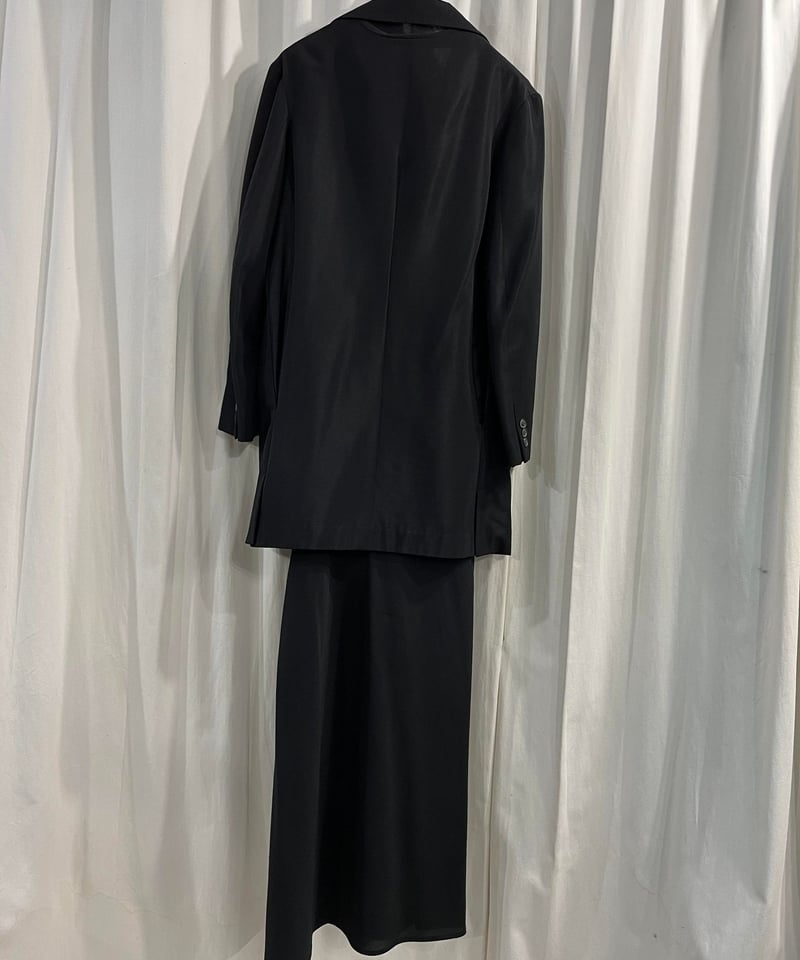 1997SS yohji yamamoto スカートセットアップスーツ（FU-J53-102） 