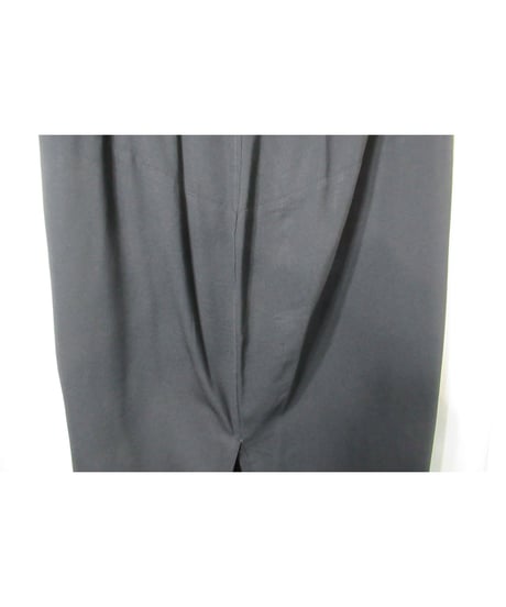 Y’s yohji yamamoto バックスリットデザインスカート（YX-S05-101）