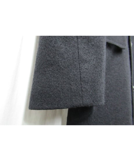 iwish Y's bis セミロング シンプルPコート風ジャケット（IN-J41-147）