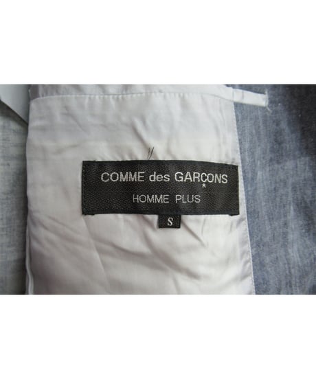 AD1991 COMME des GARCONS HOMME PLUS エスニックプリントジャケット PJ-11033S