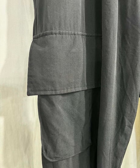 REGULATION yohji yamamoto MEN ウールパンツ（HN-P01-140）