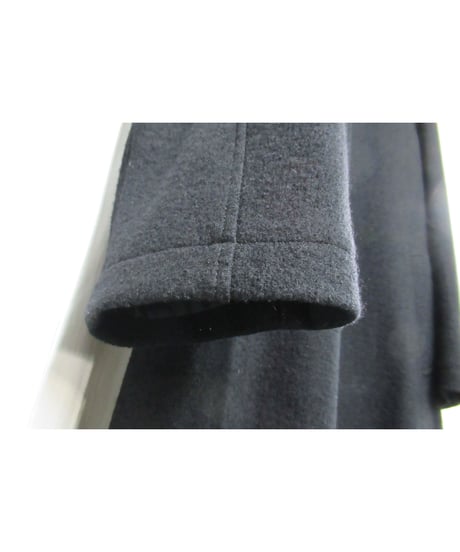 15aw yohji yamamoto pour homme フーテッドロングコート（HY-C03-135）