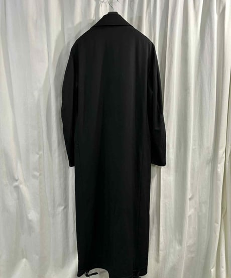 2020SS yohji yamamoto pour homme ドレス（HN-D05-100）