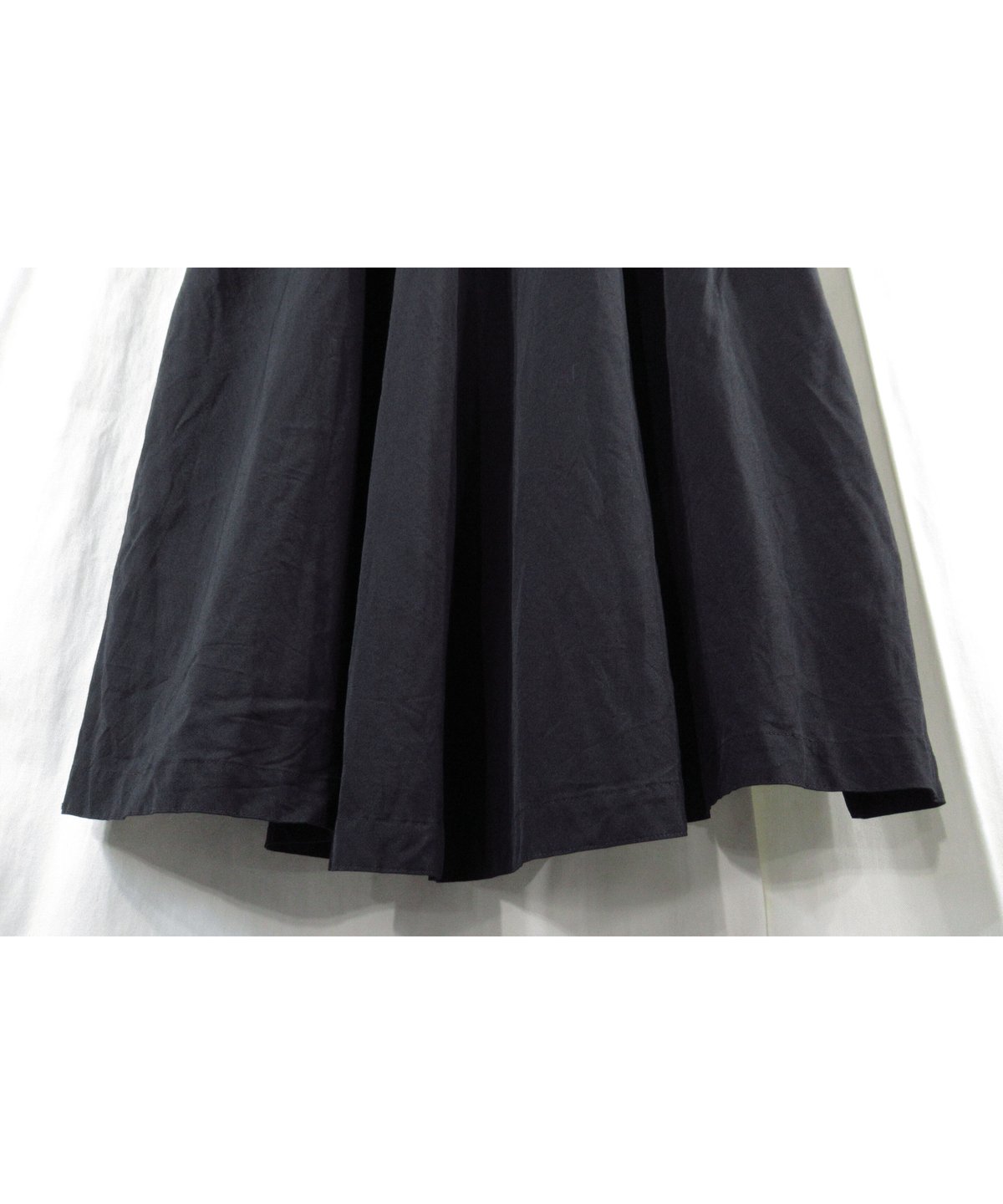 アイテム 【yohji yamamoto】WORKSHOP Y's ベルト付きスカート - スカート