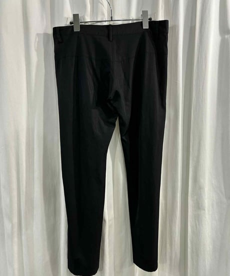 Y's yohji yamamoto デザインウ－ルパンツ（YQ-P17-102-4）