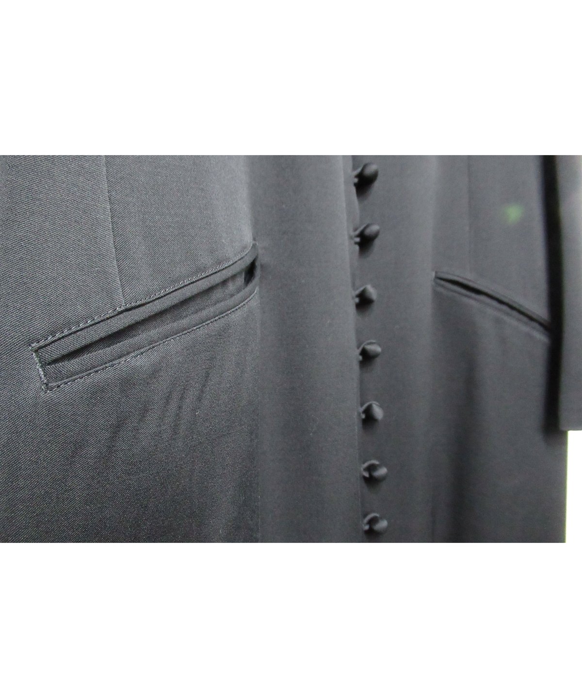 2018AW yohji yamamoto pour homme デザインロングジャケット（H 