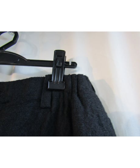 Y's for men yohji yamamoto ゴムシャーリングシンプルパンツ MB-P53-192