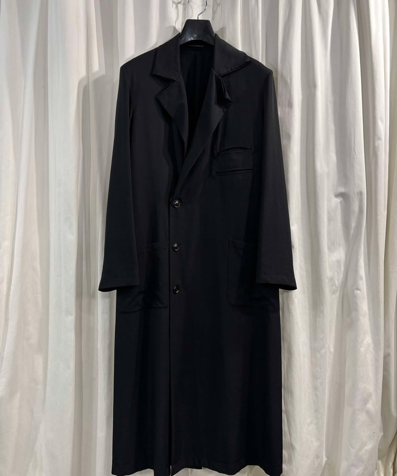 2017AW yohji yamamoto pour homme ロングコート（HK-C18-