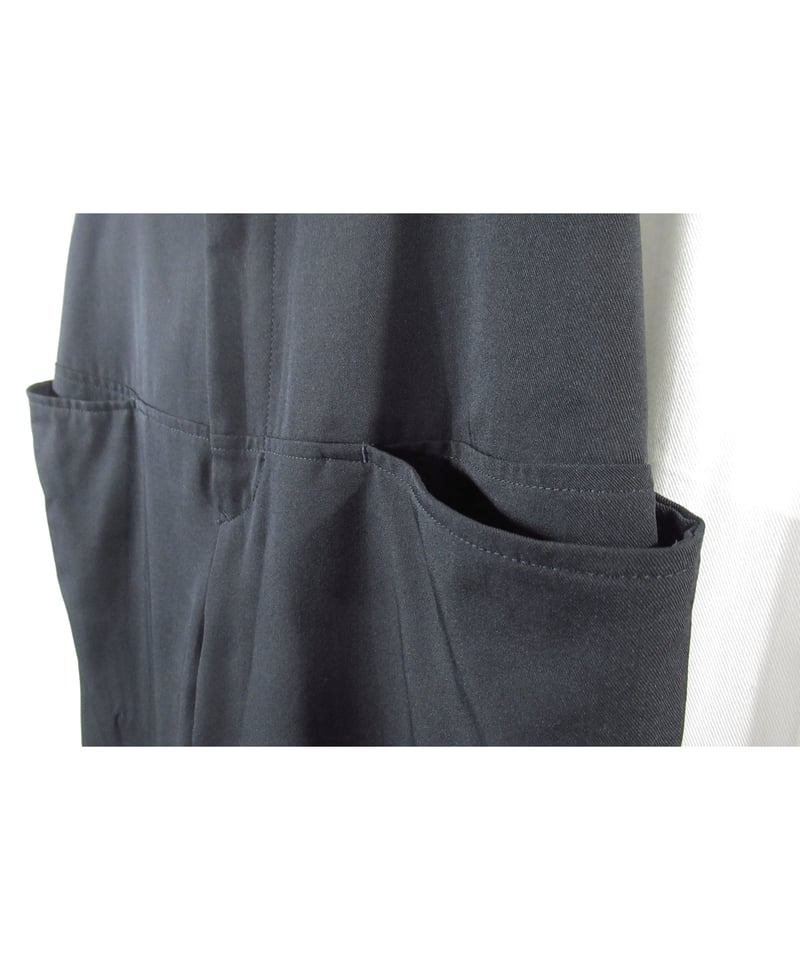 90's Y's yohji yamamoto vintage ポケットデザイン テーパードパ