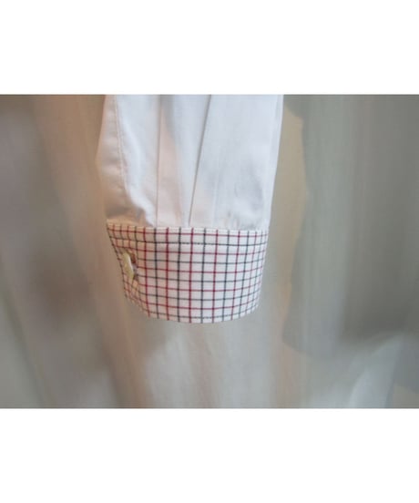 95ss yohji yamamoto pour homme vintage 開襟ミリタリーブラウス HB-B51-094