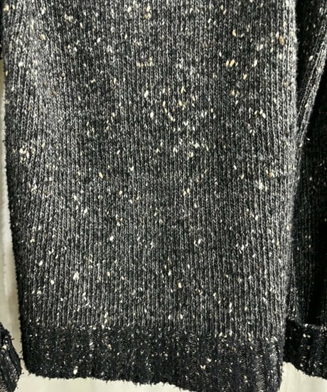 2014AW yohji yamamoto pour homme  ニット（HF-K27-197）