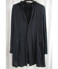 07ss yohji yamamoto pour homme 素材切り替えデザイン