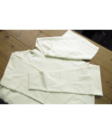 91aw yohji yamamoto pour homme vintage ロングタートルネックデザインニット（HK-2）