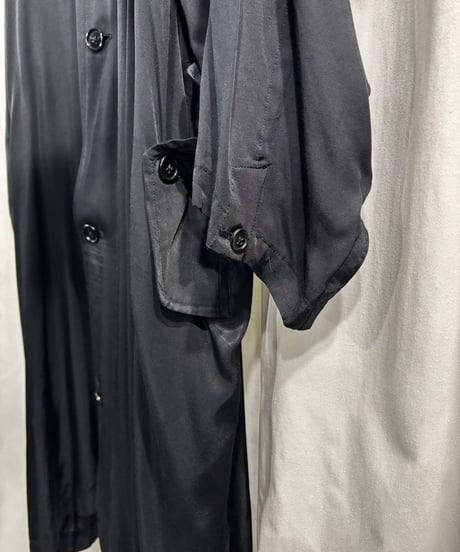 1980's yohji yamamoto pour homme vintage ロングコート（H-C-133xxx）