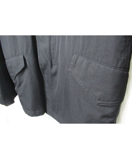 Y’s for men yohji yamamoto ミリタリーデザインブルゾン（MV-Y01-104）