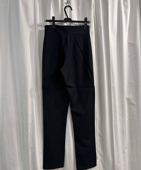 1995AW yohji yamamoto femme vintage シンプル テーパードパンツ（FE-P03-106）