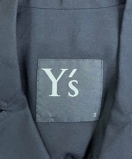 Y's yohji yamamoto デザインジャケット（YM-J05-402）