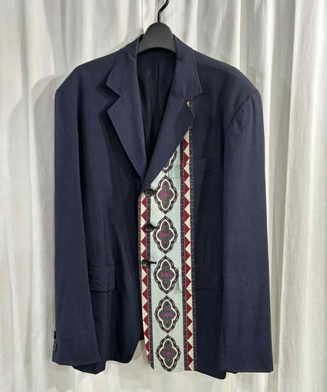 1980's yohji yamamoto pour homme vintage デザインジャケット（H-J-122xxx）