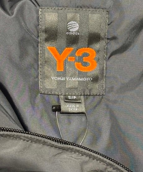 Y-3 yohji yamamoto デザインブルゾン（3-Y-003）